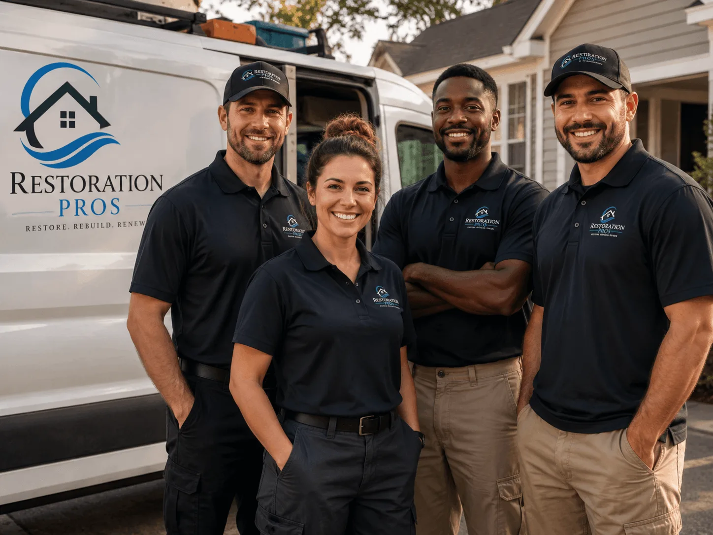 Professional Flood Damage Restoration Services in Hartley, TX